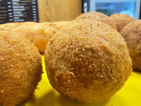 Arancino al ragù