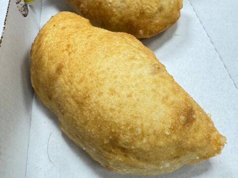 Calzone fritto